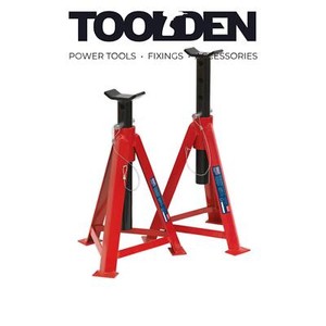 Sealey AS5000M Axle Stands (pair) 5tonne Capacity per Stand