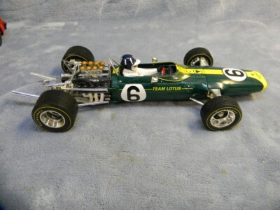 ミニカー 1/18 箱あり Quartzo Lotus 49 No.312 良質 Quartzo 箱あり 1/18 ミニカー Lotus No.312-激安売店 49