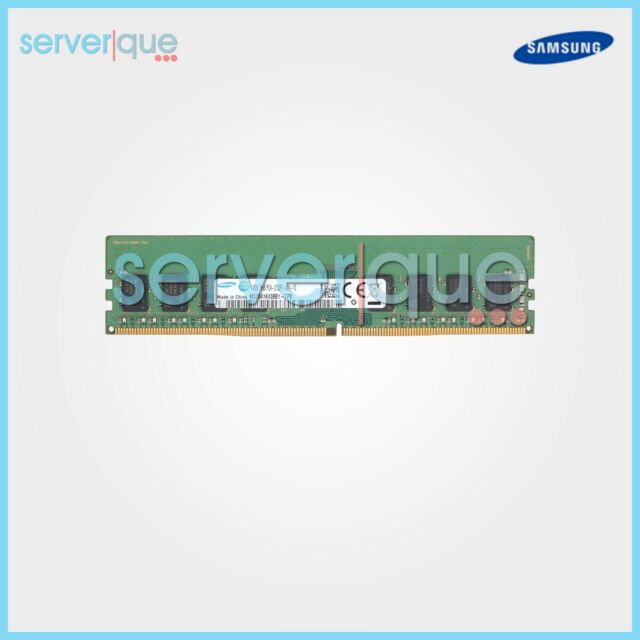 Samsung 8GB PC4-17000 (DDR4-2133MHz) Desktop Memory (M378A1K43BB1 