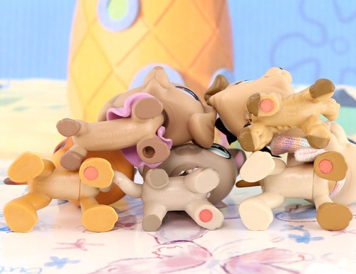 5 Lot Pet Shop LPS Figure Great Dane Shorthair... Accessories Kids Gift Play Toy - Picture 4 of 4