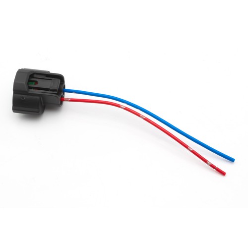 2x Wire Pigtail Female H8 Fog Light Repair Harness Bulb Socket Connect Plug Lamp - Picture 5 of 8