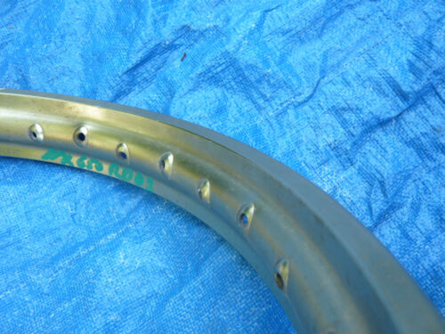 Honda NX650 Dominator RD02 Felge vom Vorderrad Rim Ring Rad Wheel - Picture 11 of 16