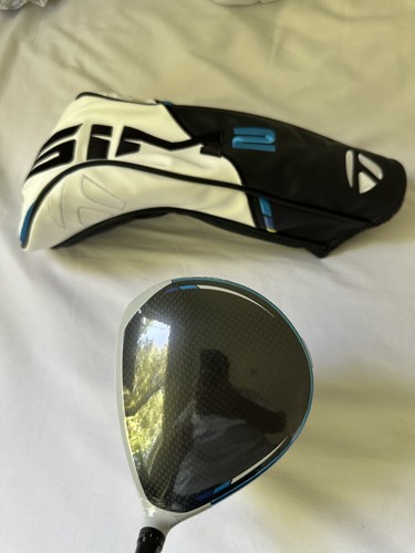 NEW Taylormade SIM2 MAX Driver 10.5 Degree Stiff Flex RH - Picture 3 of 8