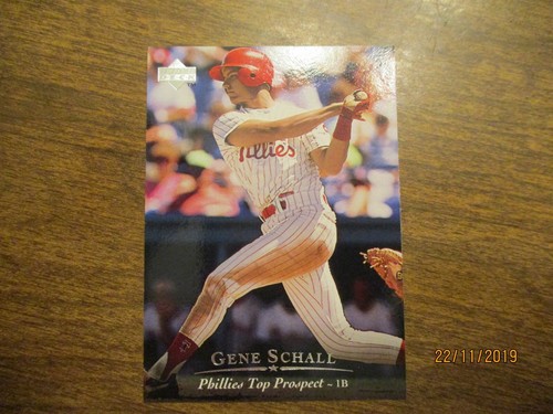 1995 Upper Deck Minor Baseball Cards 1-100 (pick a card) - Picture 15 of 19