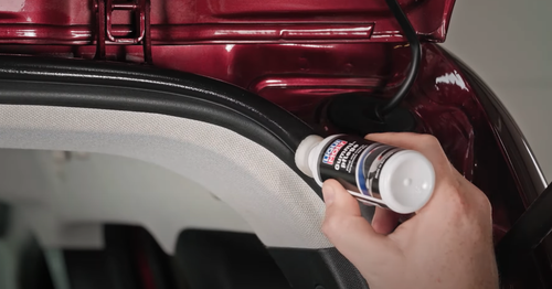 Liqui Moly Rubber Care Tyre Door Window Boot Rubber Seals 75ml - Picture 3 of 6