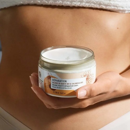 Yves Rocher Repair Cream Butter for Extra Dry Skin - 250 ml / 8.4 fl.oz - Picture 6 of 7