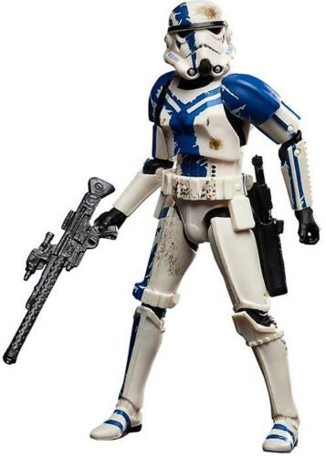 Figura Hasbro Star Wars Black Gaming Greats Stormtrooper Commander 2019 escala 6 - Imagen 3 de 12