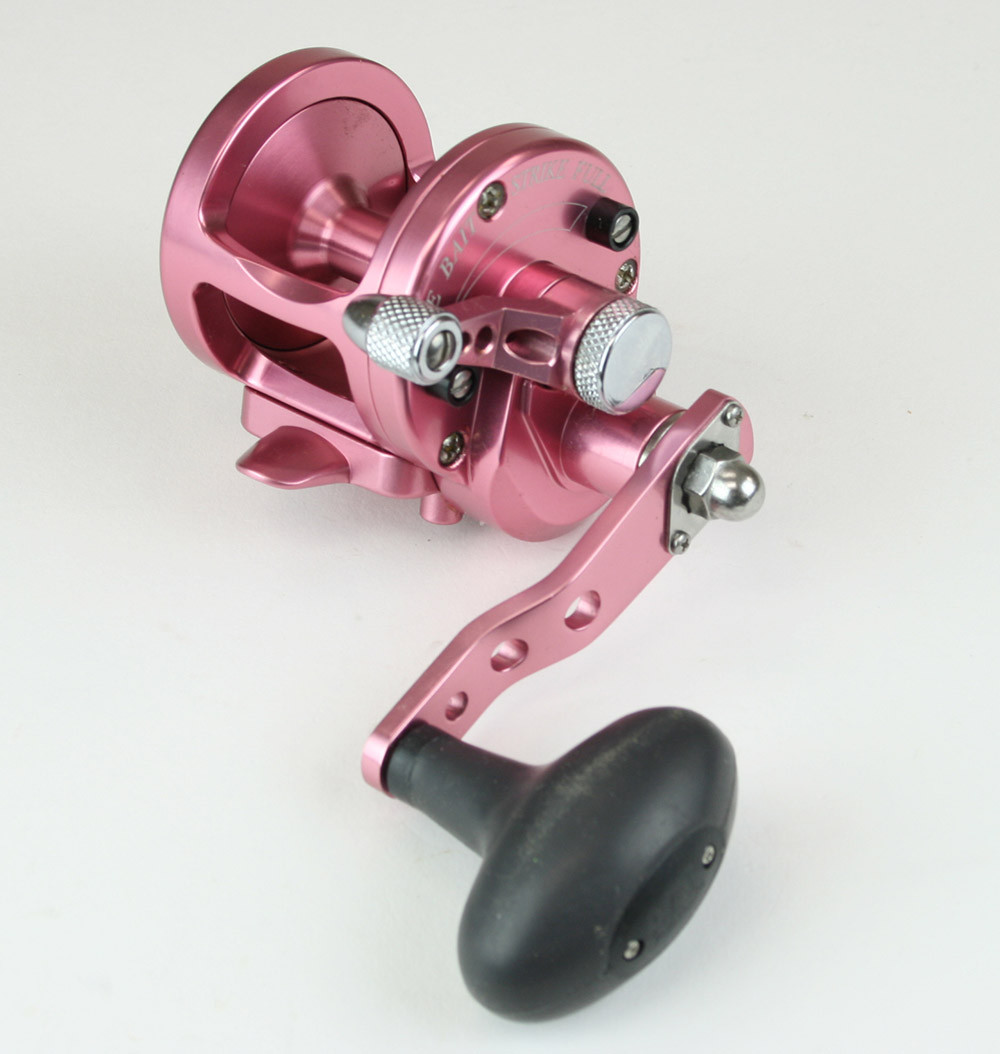 Avet SX 5.3 RH- PK Rosa R/H 1-Speed Reel Avet SX 5.3 RH- R/H PK Rosa R/H RH- 1-Speed Reel 5296b1