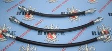 1950-1955 Buick Brake Hose Set | Front & Rear | Complete Set