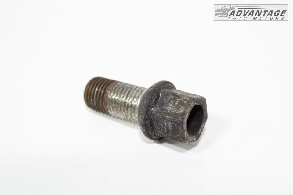 AUDI A7 QUATTRO 2012-2018 JUEGO DE 5 TORNILLOS TUERCA RUEDA IZQUIERDA O DERECHA OEM Foto 3 de 4