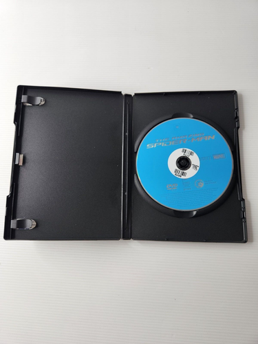 The Amazing Spider-Man (DVD, 2012) Ex - rental - Picture 3 of 5