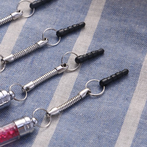 10 PCS Penna Del Ciondolo Per Telefono Cellulare Stilo Diamantata - Zdjęcie 8 z 12