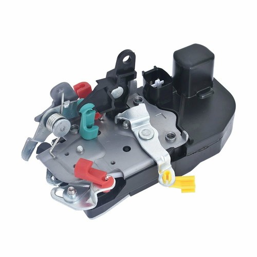Actuador de bloqueo de puerta delantero izquierdo lado del conductor para Dodge Ram 1500 2500 3500 2003-2010 - Imagen 4 de 11