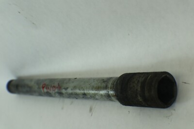 00 02 03 04 KAWASAKI NINJA ZX12R SWING ARM REAR SUSPENSION PIVOT