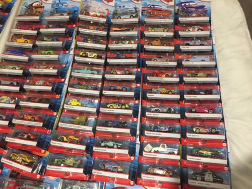 DISNEY PIXAR CARS 1 2 3 2022 2021 CARD NEW Diecast TOKYO DRIFT PLANES BUNDLE TOY - Picture 10 of 264