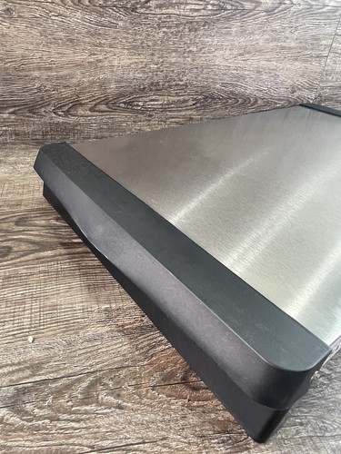 BroilKing NWT-1S Professional 300W Electric Warming Tray, Stainless Steel (Used) - Picture 12 of 19