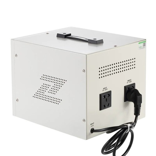 Regolatore di Tensione 5000w 20A Sorgente Ac Casa Alta Potenza Regolatore - Foto 5 di 6