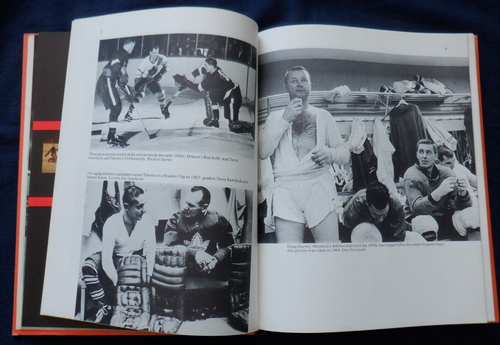 Champions Great Figures in Canadian Sport book 1971, Orr, Chuvalo, Greene, Hull - Picture 12 of 24
