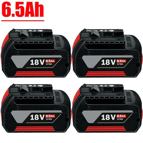 6X Original 8Ah Akku für Bosch 18V Professional GBA GSR GSB BAT618 BAT609 BAT620 - Bild 15 von 25