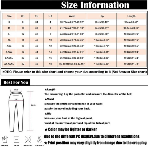 Women's Waterproof Pants Hiking Ski Snow Fleece Lined Insulated Outdoor Pants - Picture 18 of 27