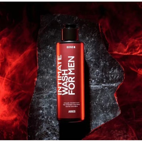 3X130ML Bond Men's Intimate Wash Aries Hygiene Personal Health Warm Intimate - 第 11/24 張圖片