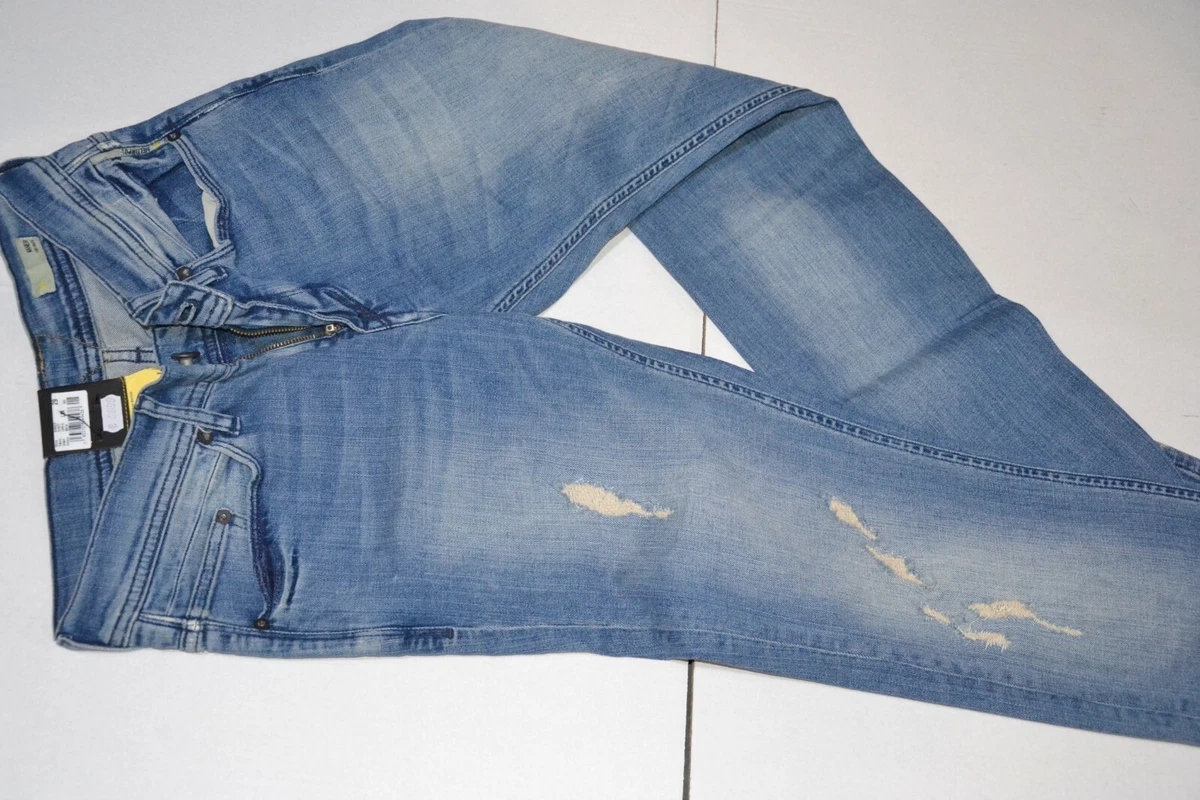 Pantaloni uomo super skinny sale