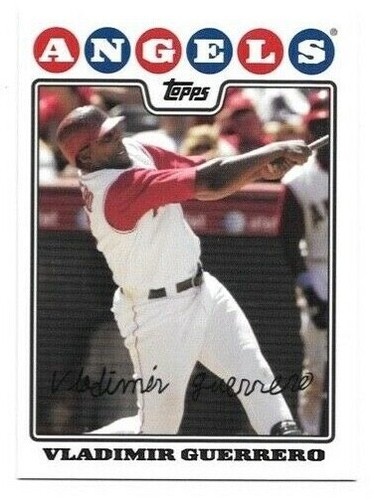 2008 Topps Baseball Trading Cards / Choose from list #s 1 - 250 / mb42 - Picture 102 of 262
