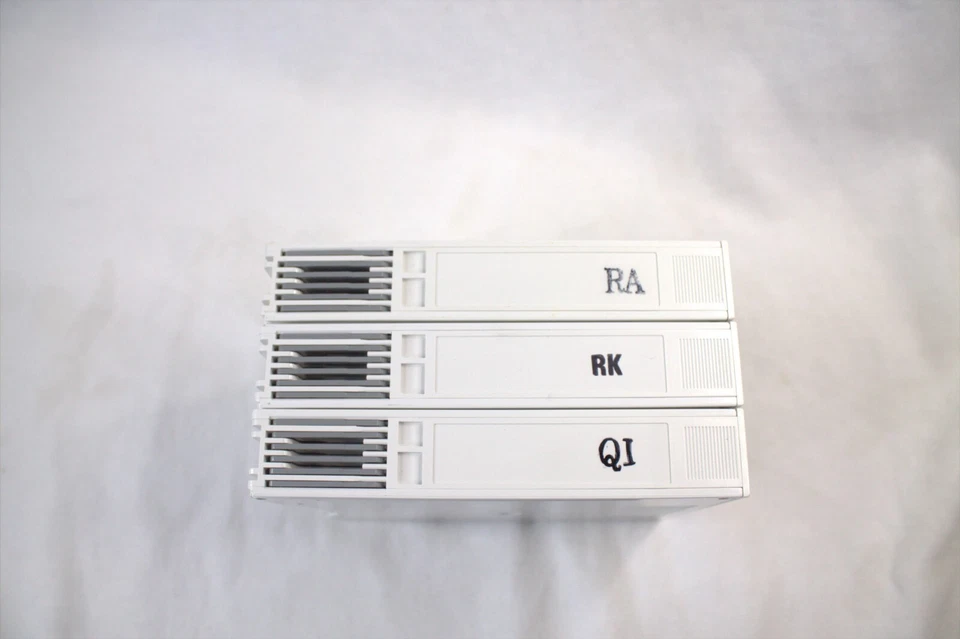 Pioneer 6 Cartuchos de Disco Reproductor de CD Cargador Multi-Play PRW 1141 Blanco Lote de 3 Foto 4 de 4