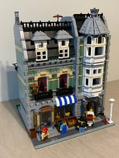 LEGO® 10185 Green Grocer - 100% vollständig