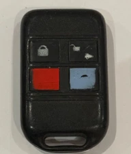 Code Alarm Security Alarm Keyfob Transmitter 4B GOH FOUR Tested