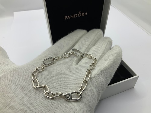 Pandora Armband mit kleinen Gliedern Sterlingsilber UVP 65,00 £ - Bild 5 von 7