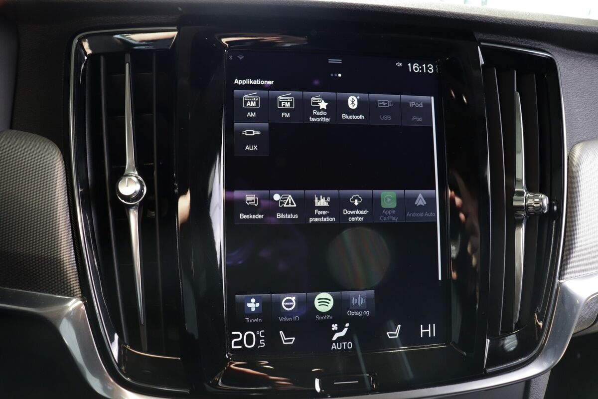 Volvo V90 2,0 D5 235 Inscription aut. AWD
