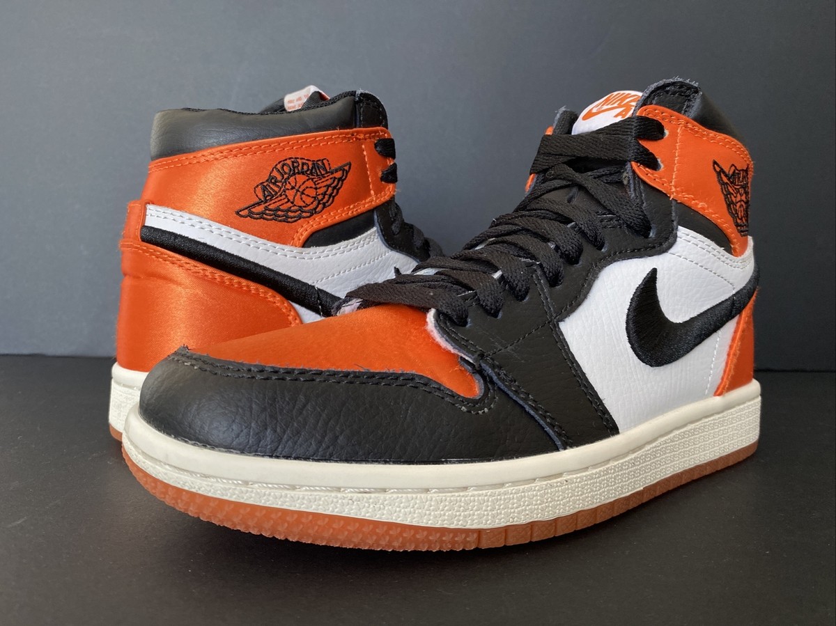 ウィメンズ Nike Air Jordan 1 Retro High Satin Shattered Air Jordan 1 Retro OG High Satin Shattered Backboard Women's