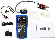 Digital LCR Meter Bridge Capacitance Inductance DC Resistance Tester Measurement