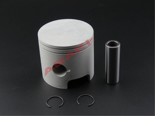 For Mercury 45/50/55/60HP Piston Kit 783-9613A1 783-9613T1 14070 STD +Ring 3 CYL - Picture 1 of 4