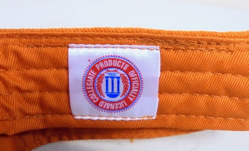 Nos Texas Longhorns Visier Herren verstellbar - Bild 6 von 7
