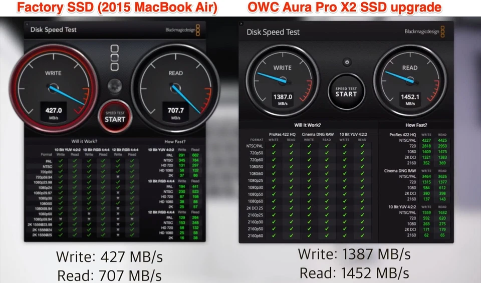 Apple MacBook Pro/Air A1398 13" A1502 512GB PCIE SSD Late 2013 Mid 2014 -17 Lot - Image 3 of 4