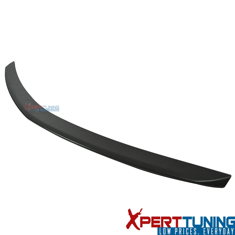 Fits 10-17 Benz E Class W207 C207 2Dr Coupe A207 Convertible AMG2 Trunk Spoiler Foto 3 de 4