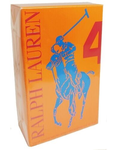 ラルフローレン　ビッグポニー4 オードトワレ　Ralph Lauren　no4 ビッグポニーコレクション 4 オードトワレスプレー(ラルフ