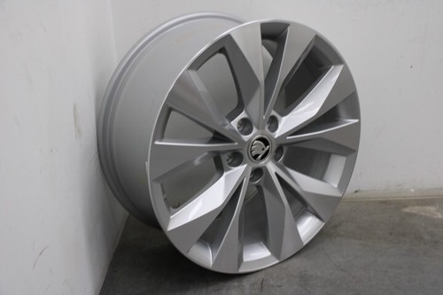 NEU! ORIGINAL! 1 lose 18 Zoll Felge Skoda SuperB! 3V0601025R - Bild 2 von 8