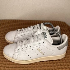 Adidas Stan Smith Pharrell Men’s Sz 7 White Tactile Green CP9701 Shoes Sneakers