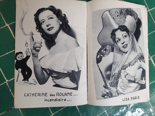 Collection Minuit Pigalle Numéro 6 - Nouvelle inédite de Max-André Dazergues - Picture 2 of 4