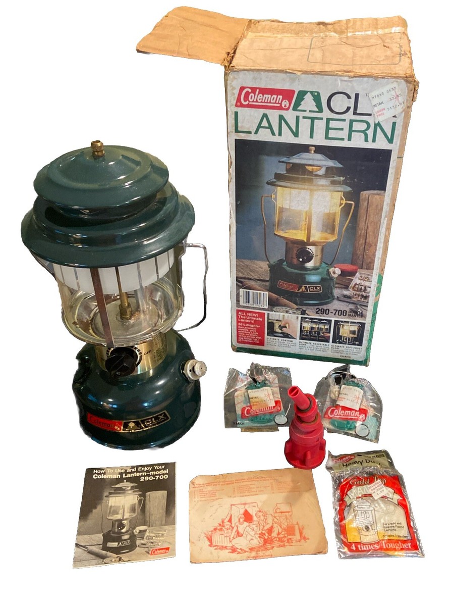 コールマン The Powerhouse 290 Coleman 290 Powerhouse Lantern | Sklcolorado's Blog