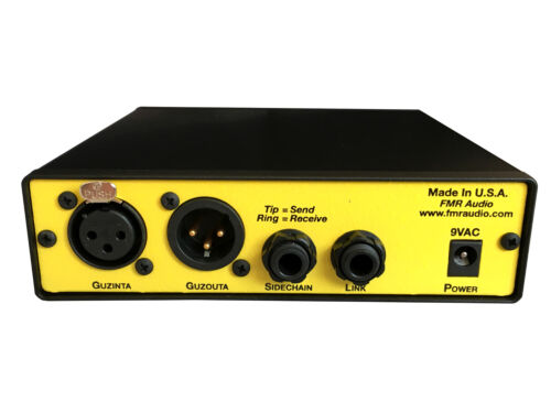 FMR Audio PBC-6A Vintage-y Mono Compressor - Picture 3 of 4