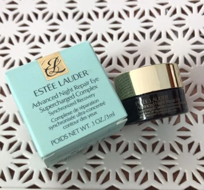 ESTÉE LAUDER New Estee Lauder Advanced Night Repair Eye Supercharged Complex Sample Size 3ml