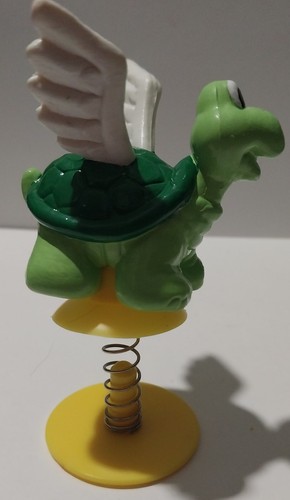 Nintendo Super Mario Bros Koopa Troopa Jumpers Figure Applause 1989 RARE HTF - Picture 2 of 7