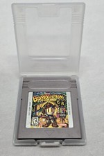 Vintage Bomberman GB Nintendo GameBoy 1998 Very Good Condition Tested Working