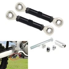 Fit For KAWASAKI KX250F 2006-2024 Adjustable Suspension Lowering Links Drop Kit