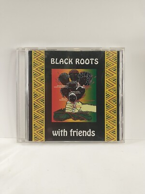 BLACK ROOTS WITH FRIENDS CD 1993 | eBay