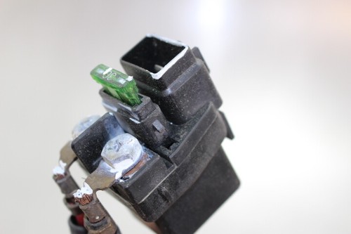 2001 Suzuki Gsxr750 Gsxr 600 750 Engine Starter Relay Starting Motor Switch Lead - Picture 11 of 12